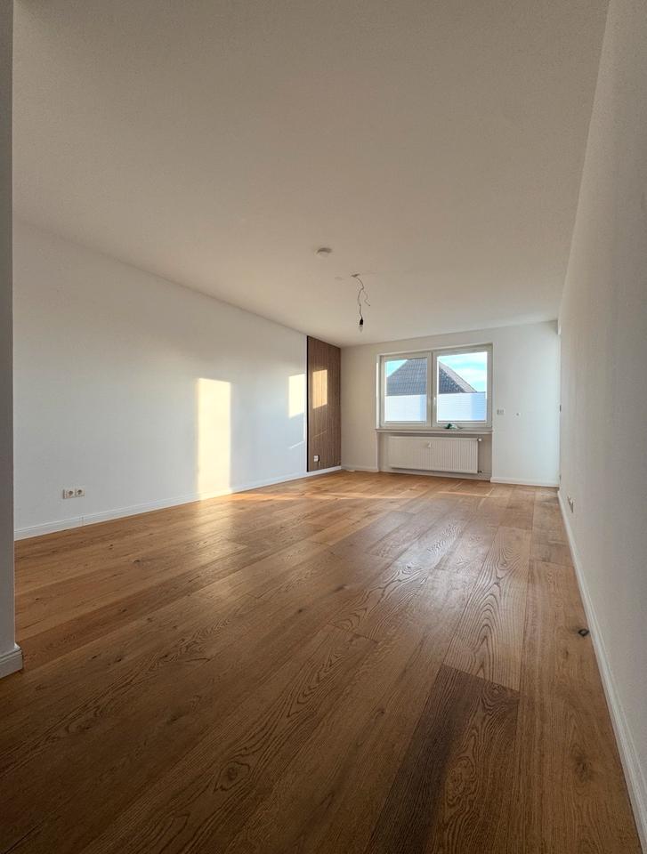 Thumbnail-Helle, moderne 3‑Zimmer‑Wohnung mit Balkon in Kaltenweide