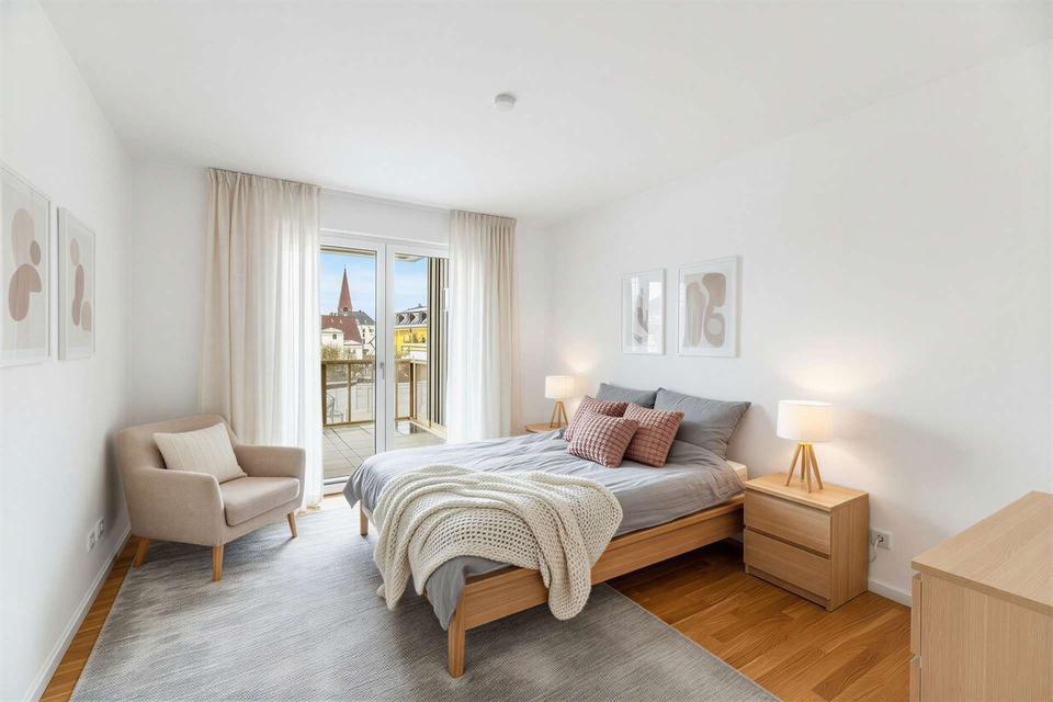 Thumbnail-HEGERICH: Ihr neues Zuhause in Nürnberg-Höfen – Modern, nachhaltig, bezugsfertig