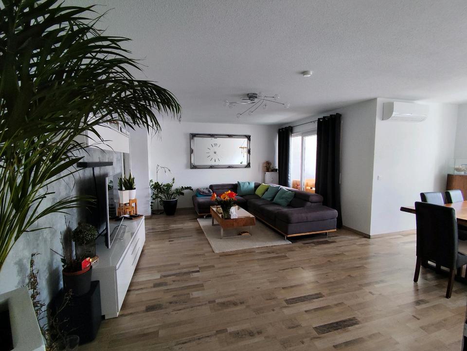 Thumbnail-PROVISIONSFREI 4 Zimmer mit 2 Loggien 105 qm,, Klima & TG