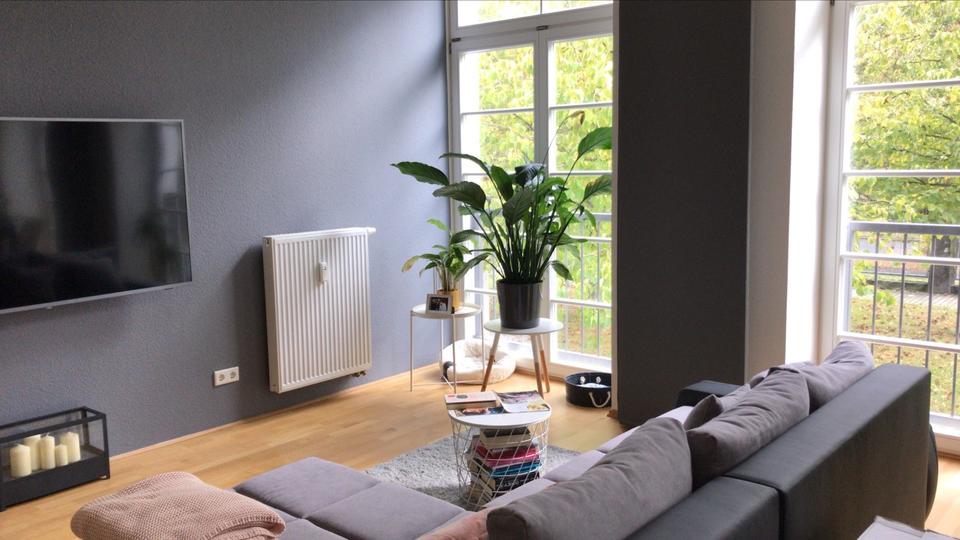 Thumbnail-Lichtdurchflutete Traumwohnung zur Untermiete Jul-Okt