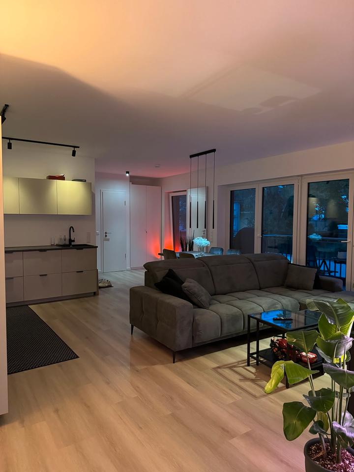 Thumbnail-Neubau 3 Zimmer Wohnung mit Balkon zum 01.05.2026