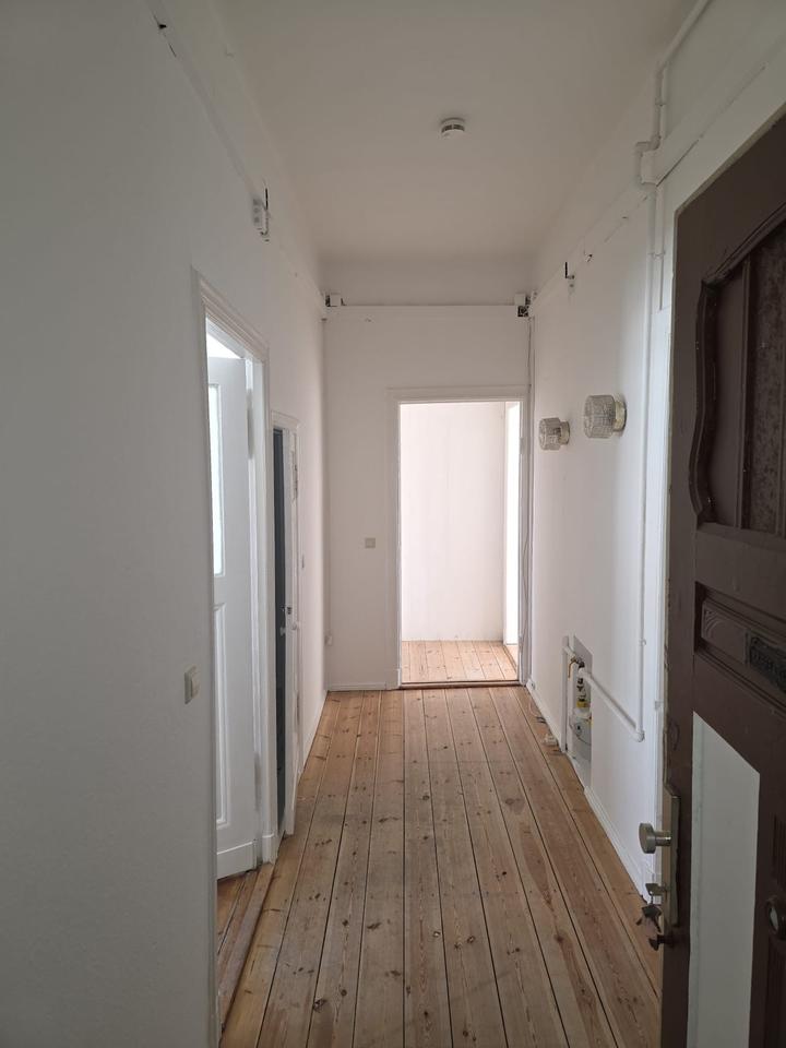 Thumbnail-2 Zimmer Wohnung in Kiezlage Frisch Renoviert