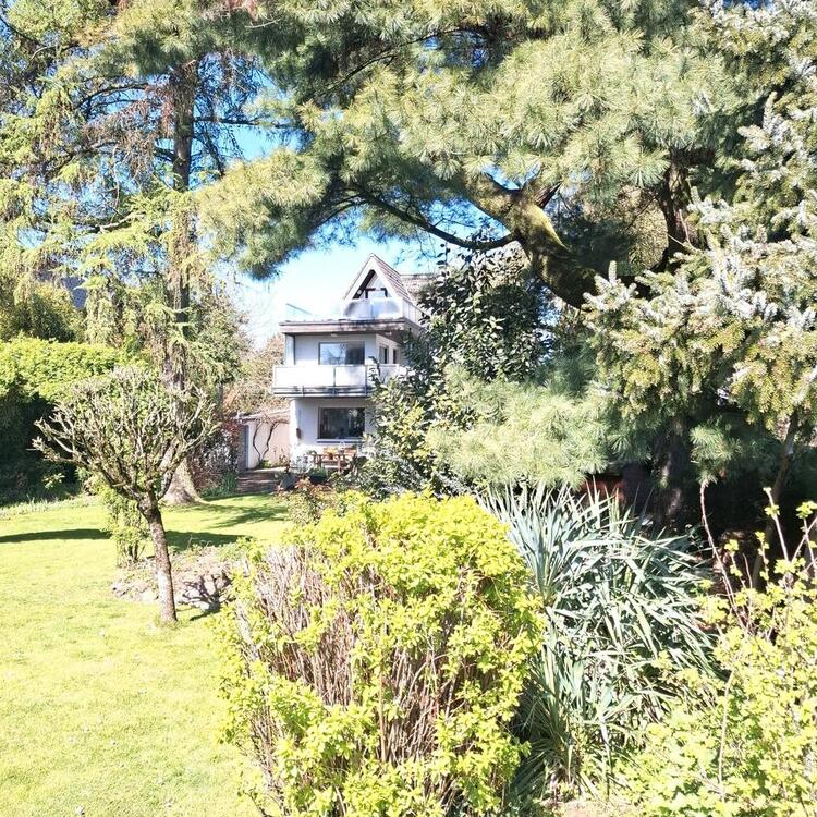 Thumbnail-Charmante Villa im Jugendstil mit großem Garten und Potenzial