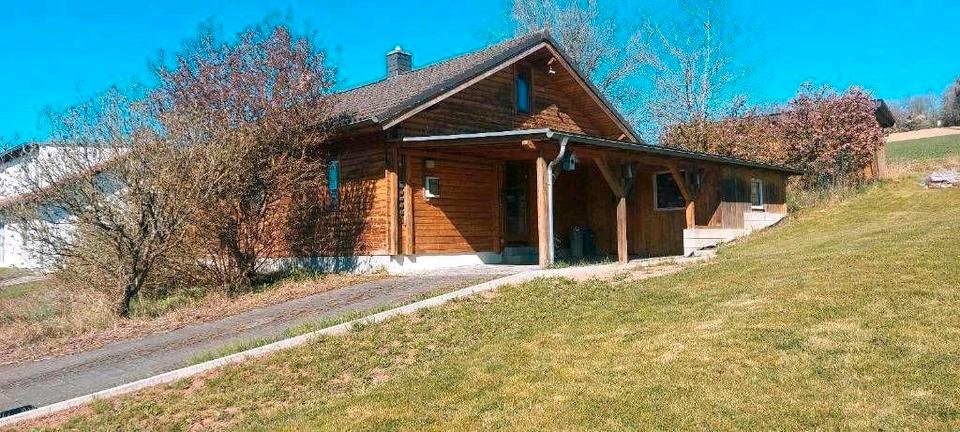 Thumbnail-Haus Holzbauweise Bj. 2006