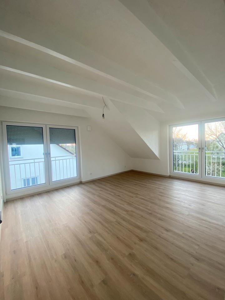 Thumbnail-2 Zimmer Wohnung in Dillingen