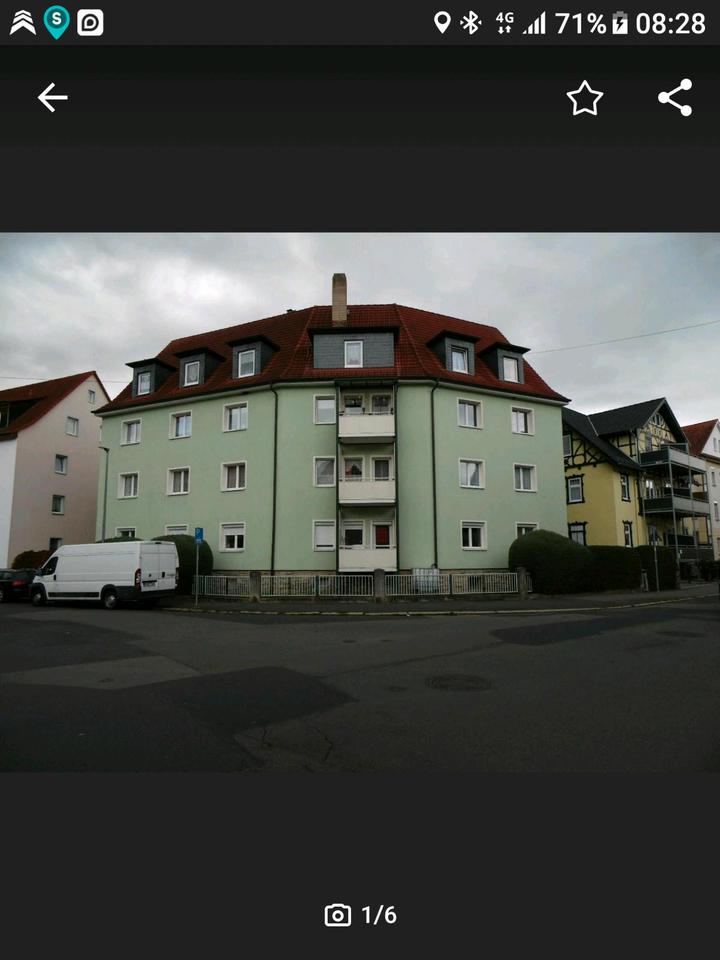 Thumbnail-2-Raumwohnung 98617 Meiningen