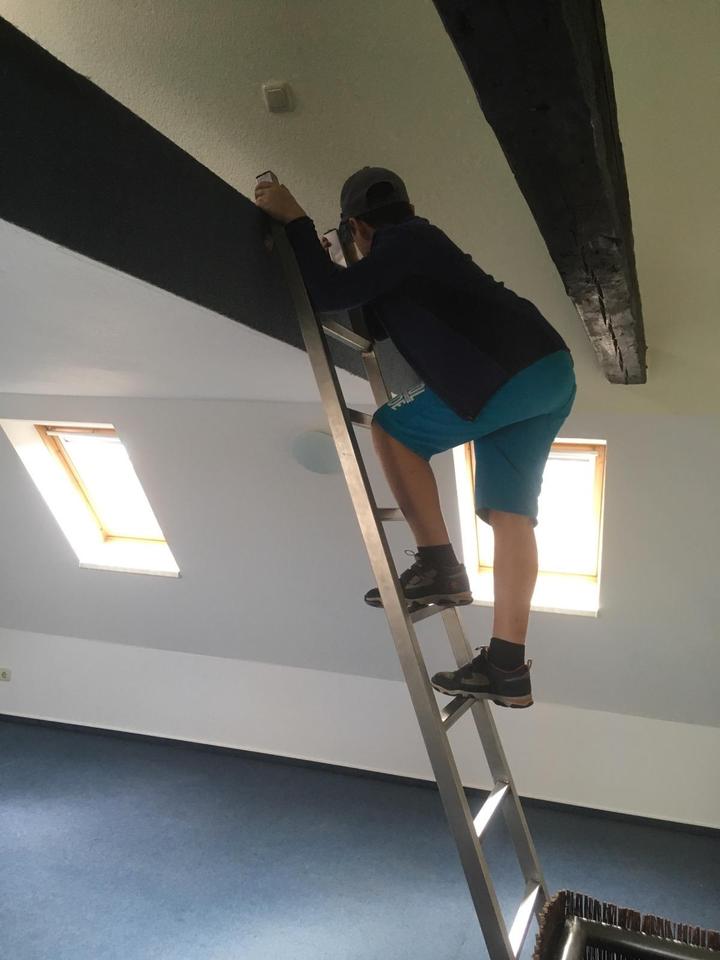 Thumbnail-Wohnung im DG in der Altstadt von Wismar ab 01.06.2026 frei