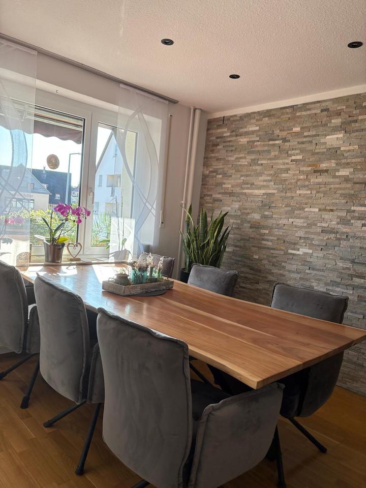 Thumbnail-4 Zimmer Wohnung 96 m2 in 88416 Ochsenhausen zu vermieten