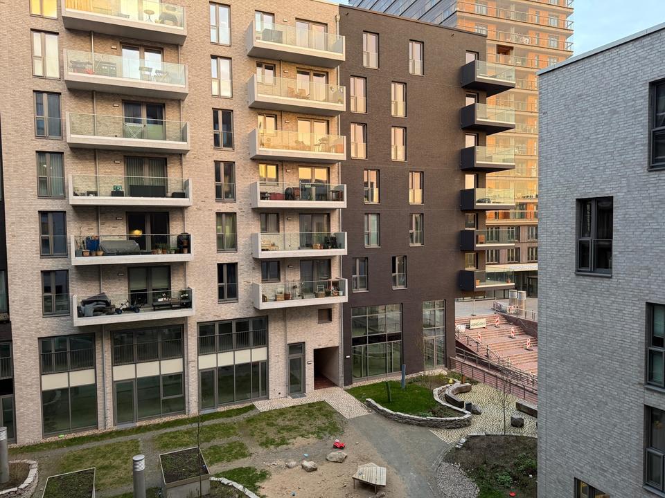 Thumbnail-3-Zimmer-Terrassenwohnung in ruhiger Bestlage der Hafencity