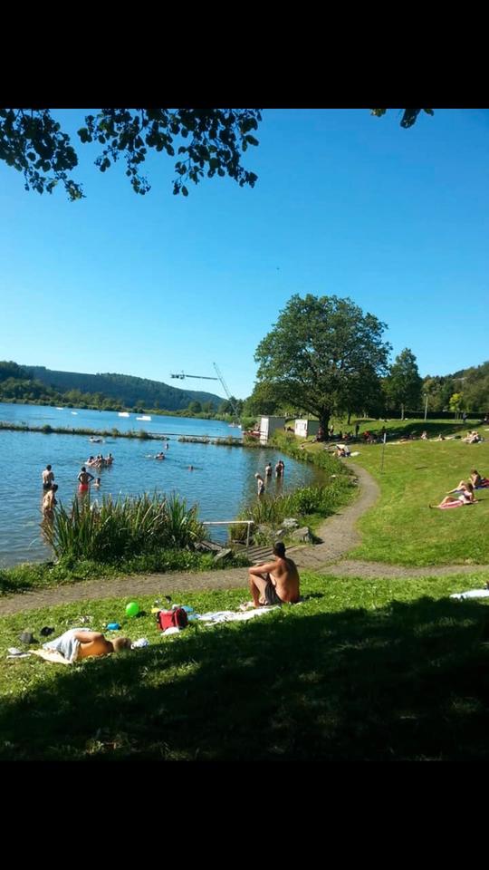 Thumbnail-Ferienwohnung Winterberg W2 Terrasse