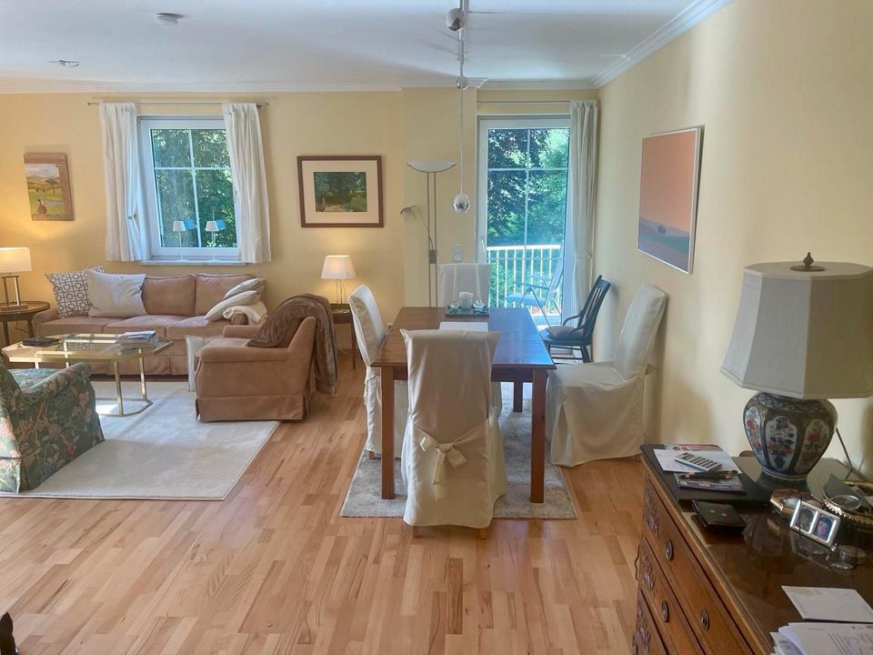 Thumbnail-Stilvolle 3-Zimmer Wohnung in Bestlage von Grünwald