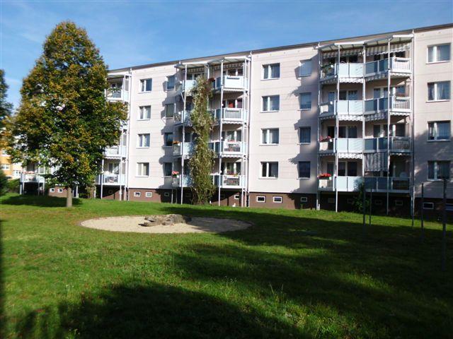 Thumbnail-Schöne 1-Zimmer-Wohnung mit Balkon