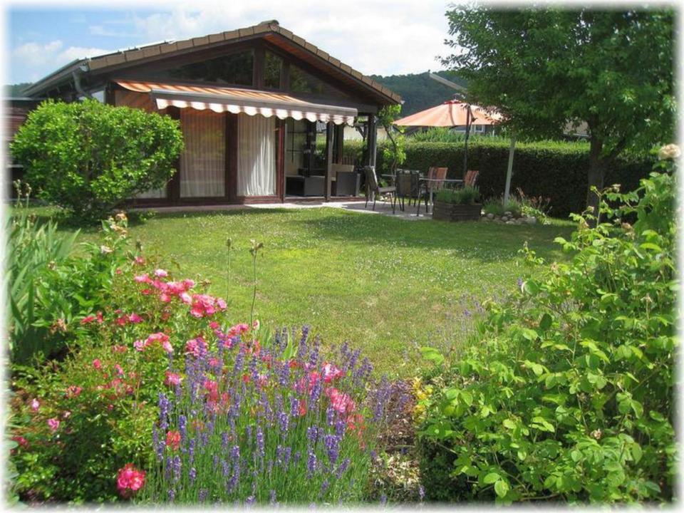 Thumbnail-**FerienhausWohnungTinyChalet Koblenz-GülsMoselCampingpl.**