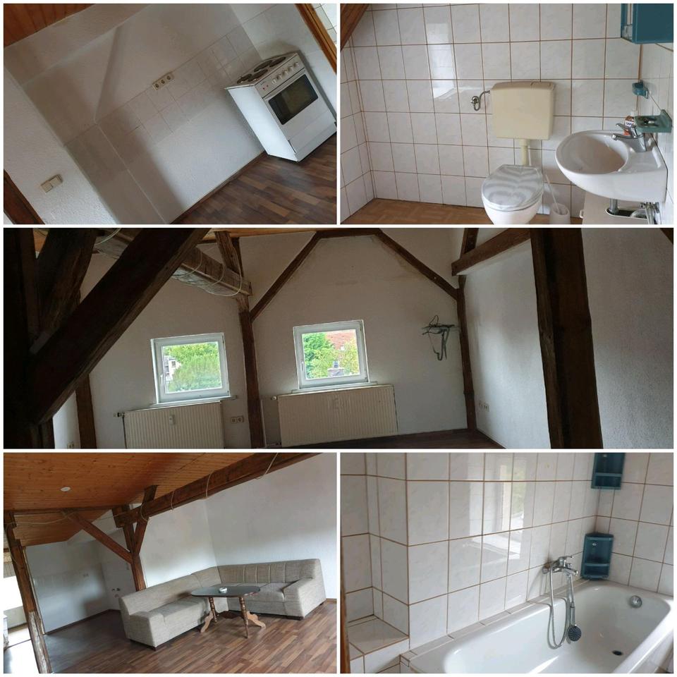 Thumbnail-Einraumwohnung zu vermieten