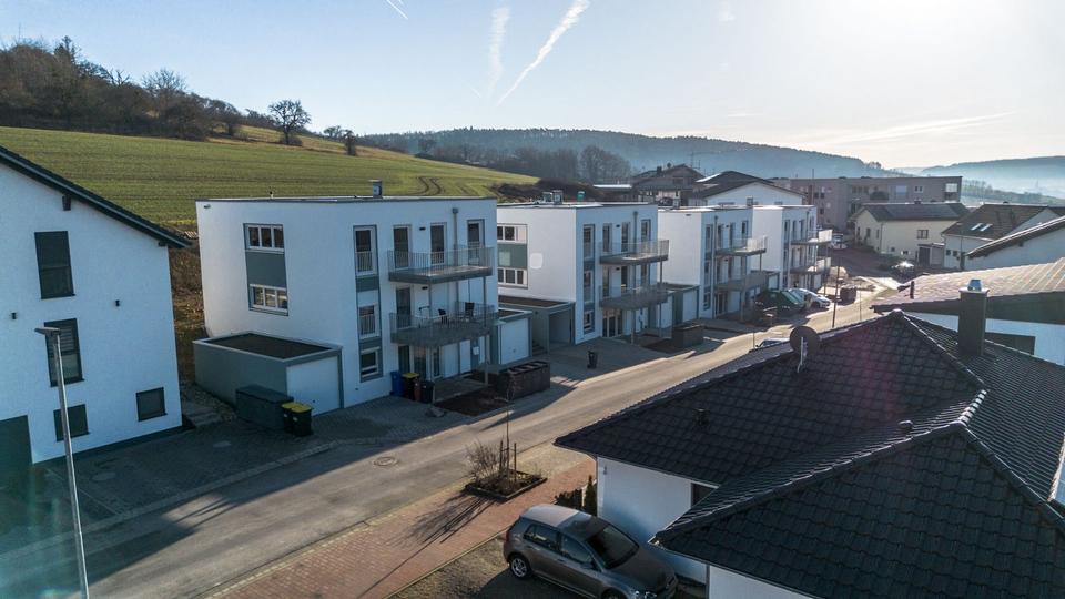 Thumbnail-Helle Neubau EG 3-Zi.-Whg. mit Garten, EBK, FBHZ | IG04_1A