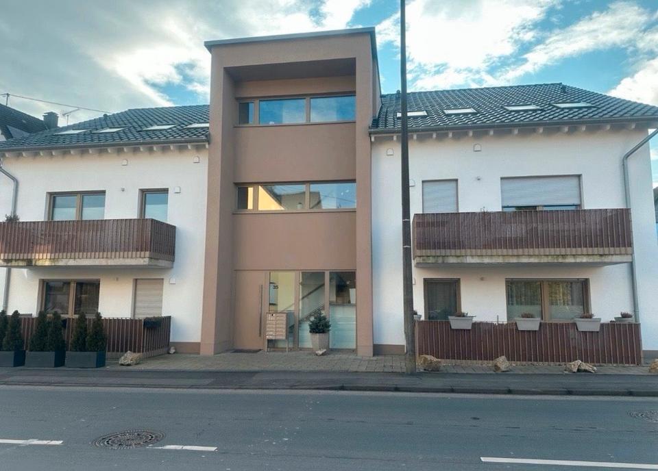 Thumbnail-Freundliche 2-Zimmer-Erdgeschosswohnung