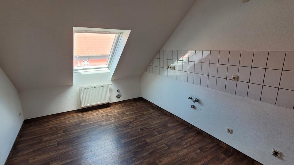 Thumbnail-Stavenhagen 2-Raum-Nichtraucherwohnung (1.OG) zu vermieten