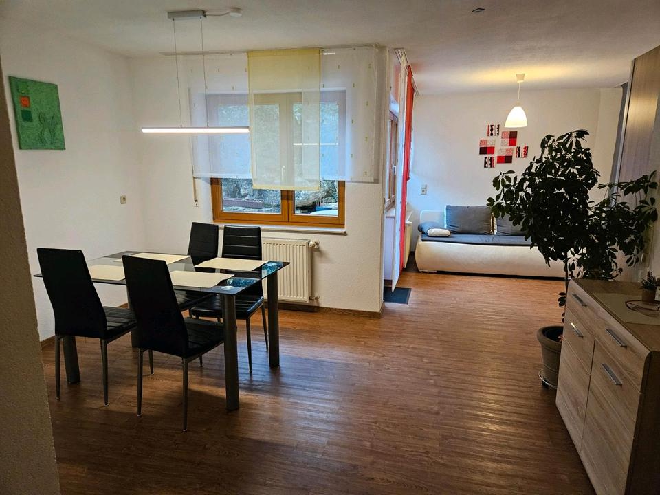 Thumbnail-1,5 Zimmer Wohnung in Laichingen zu vermieten