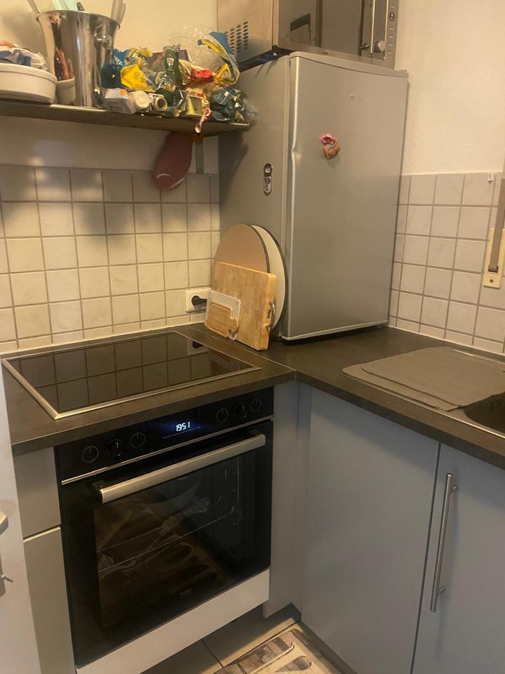 Thumbnail-Attraktive 1-Zimmer-Wohnung mit Terrasse in ruhiger Randlage