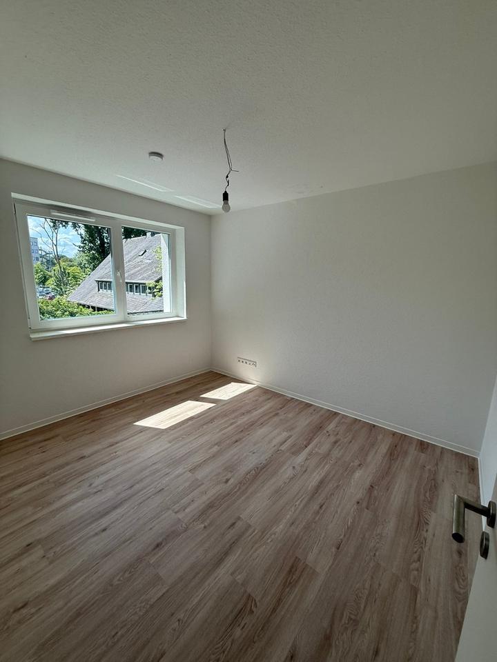 Thumbnail-2,5-Zimmer-Wohnung – 61 m² – WBS erforderlich