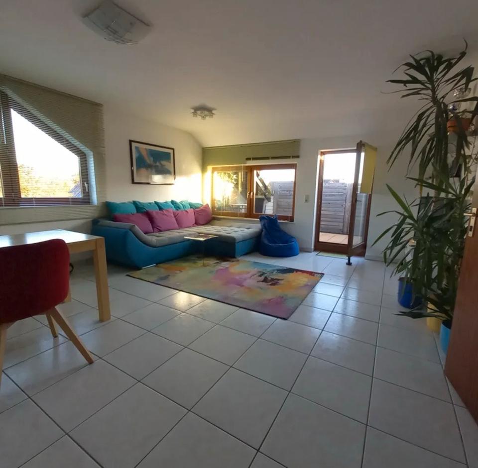 Thumbnail-Provisionsfreie 3-Zimmer Dachgeschosswohnung in Bietigheim