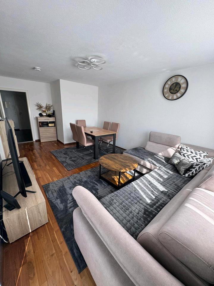 Thumbnail-Wohnung zur Miete in Krumbach