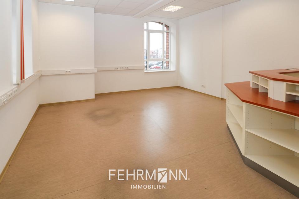 Thumbnail-Flexible Praxis- oder Bürofläche in zentraler Lage von Schüttorf zur Miete