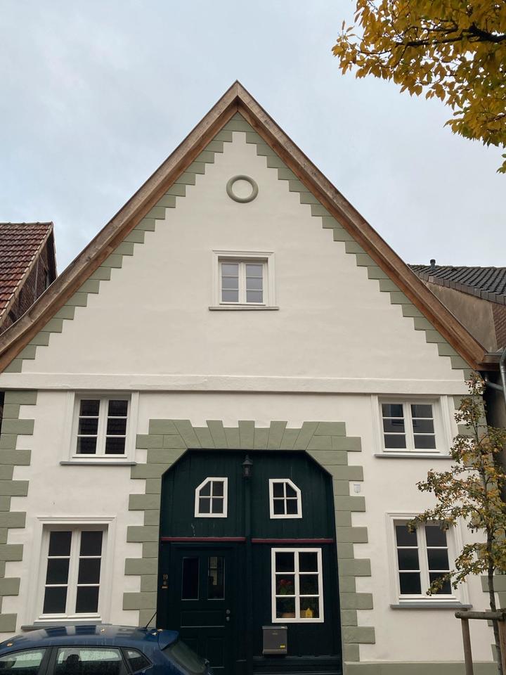 Thumbnail-Einfamilienhaus Denkmal Fachwerk Münsterland