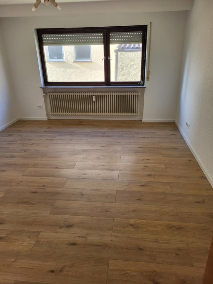 Thumbnail-Helle 1-Zimmerwohnung im Erdgeschoss in Markgröningen