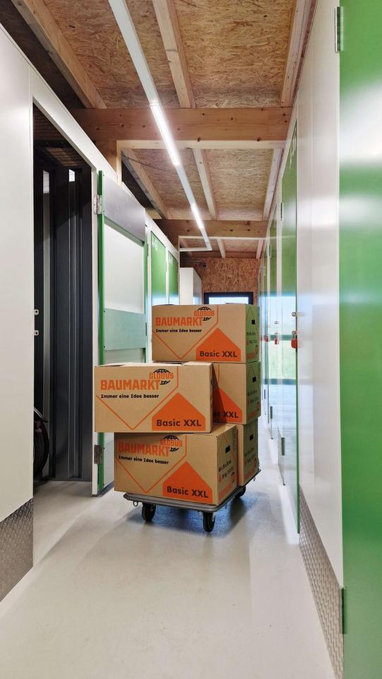 Thumbnail-Altstadt: 4 m² Lagerraum, Lager, Lagerbox, Selfstorage