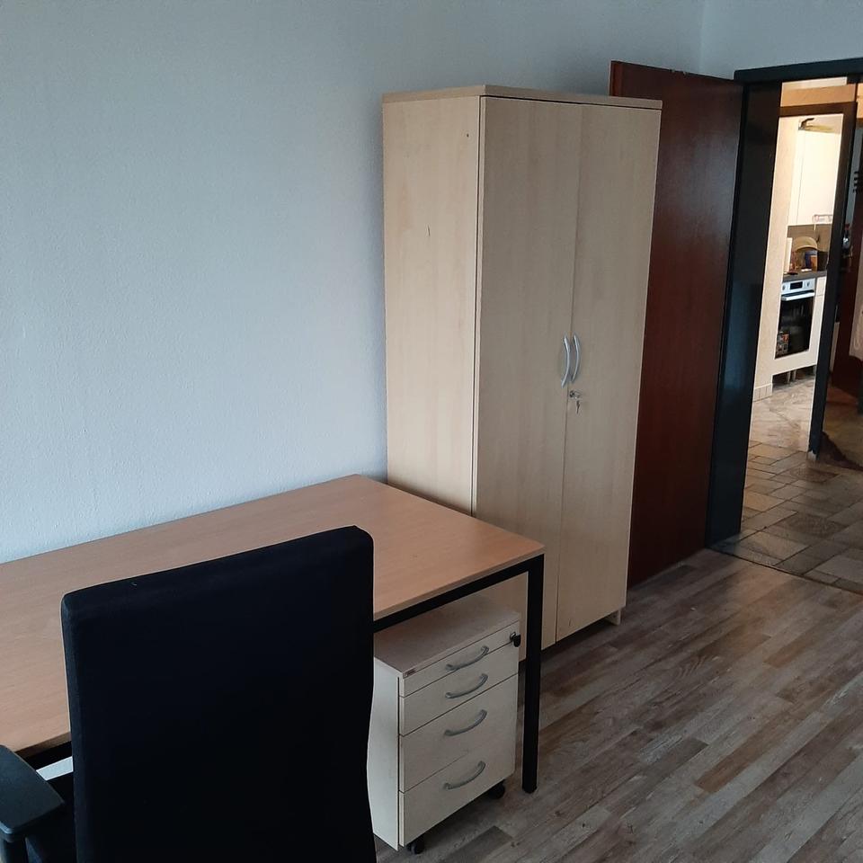 Thumbnail-Möbliertes WG-Zimmer mit Balkon in Heilbronn-Frankenbach | sofort