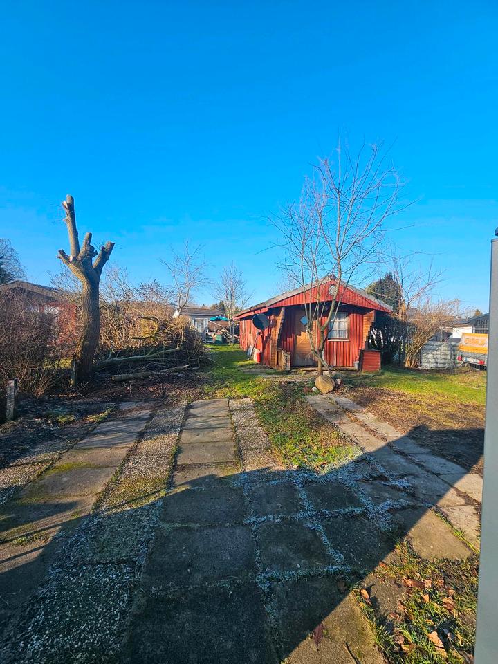 Thumbnail-Grundstück mit Häuschen