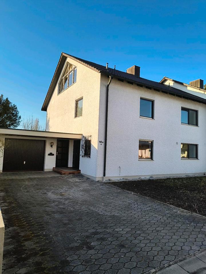 Thumbnail-DHH zu vermieten in Straubing - Alburg