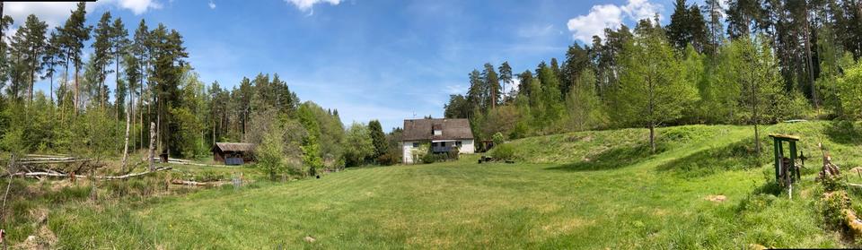 Thumbnail-Naturparadies in Alleinlage!