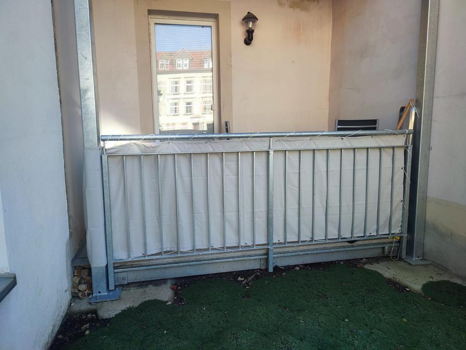 Thumbnail-1-Zimmer-Mietwohnung mit Balkon im Herzen der Meißner Altstadt (EG) - MW5d0301