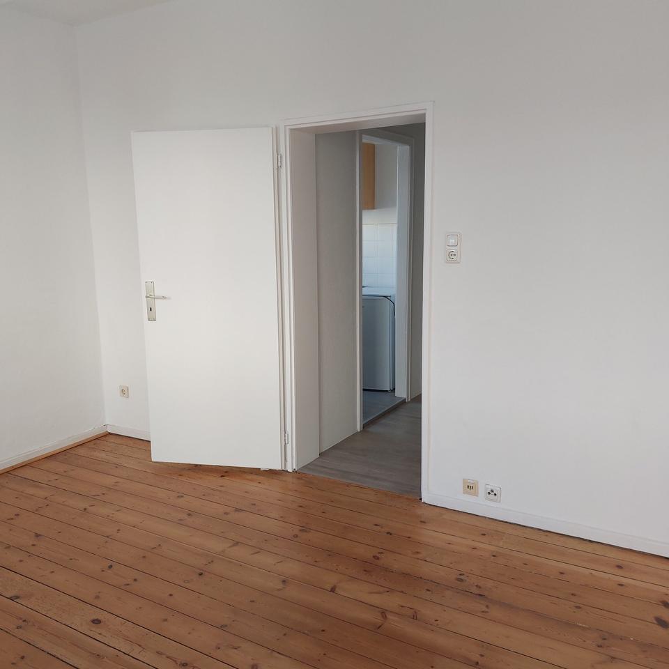 Thumbnail-Flensburg - Exe 2-Zimmer-Wohnung in 1. Etage mit Plissees