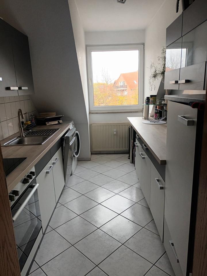 Thumbnail-Nachmieter für 2 Zimmer Wohnung