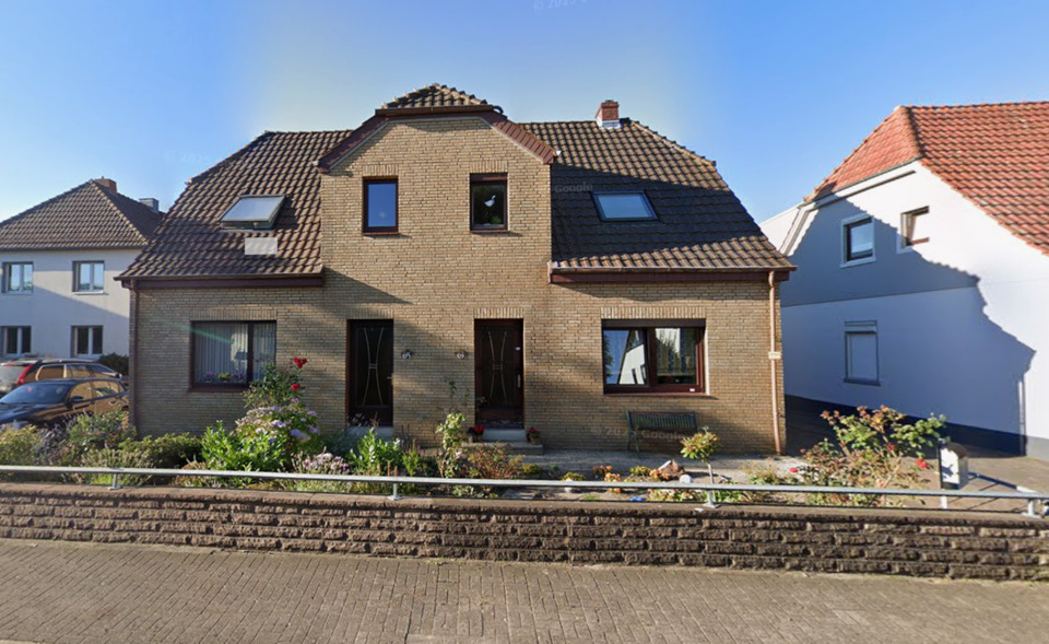 Thumbnail-Doppelhaushälfte in Habenhausen Nähe Werdersee