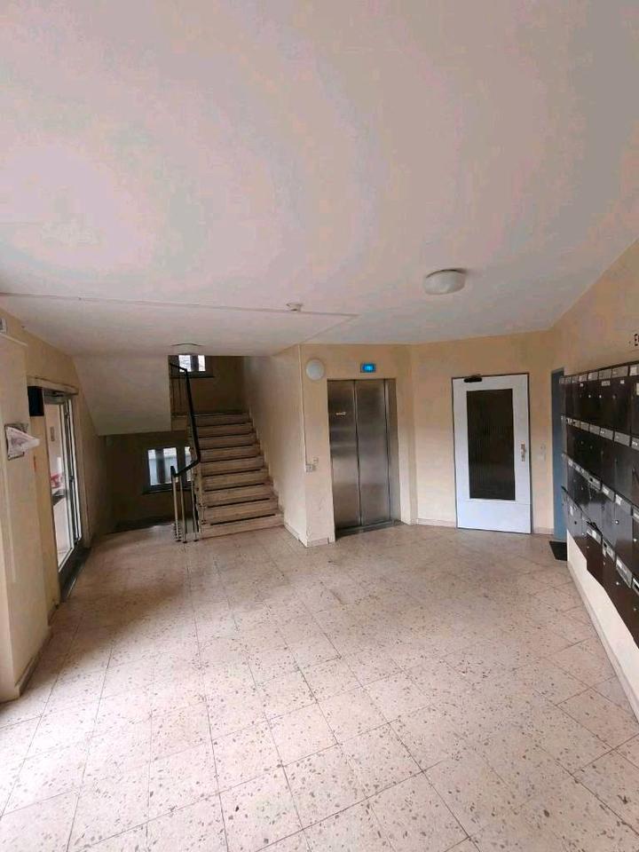 Thumbnail-Preiswerte 1 Zimmer Wohnung mit Balkon