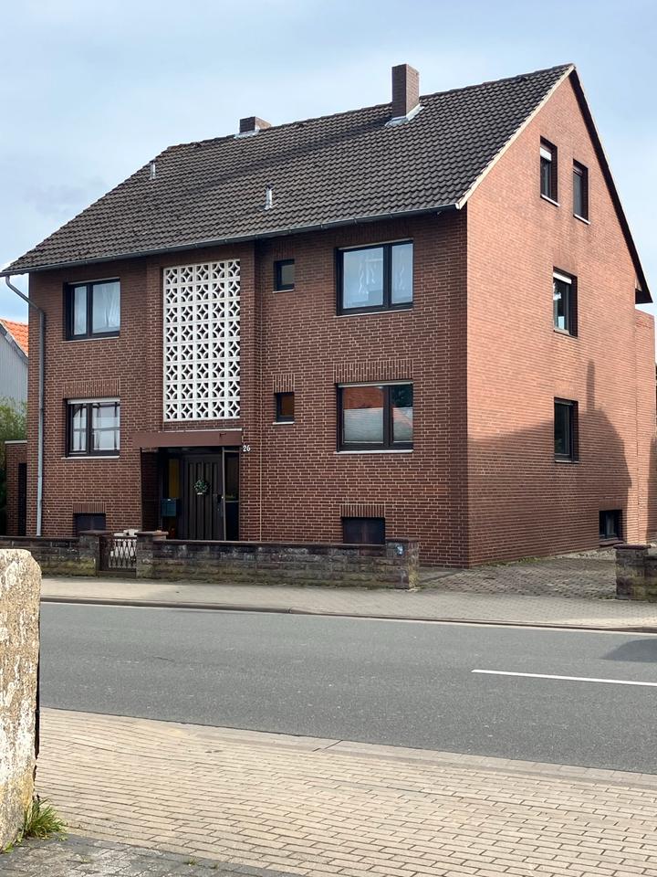 Thumbnail-Attraktives 2-Familienhaus mit Garten und Garage