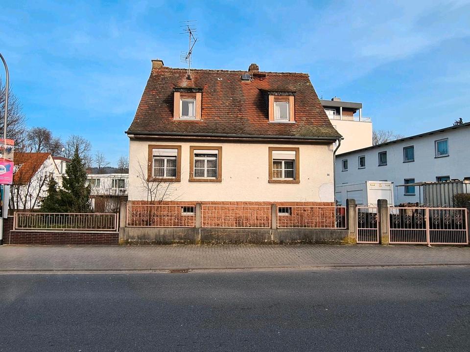 Thumbnail-EFH zu verkaufen 64747 Breuberg(Neustadt)