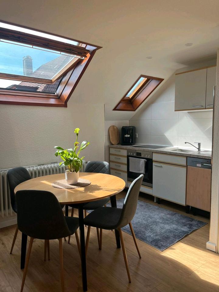 Thumbnail-2 Zimmer Wohnung 60q