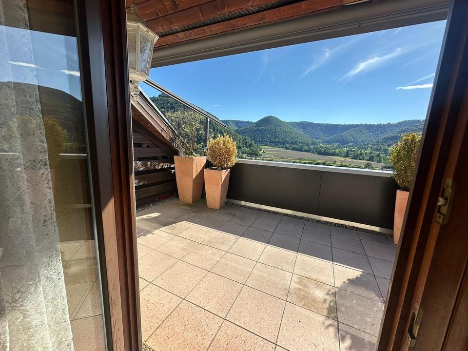Thumbnail-Wunderschöne Terassenwohnung in Bad Urach
