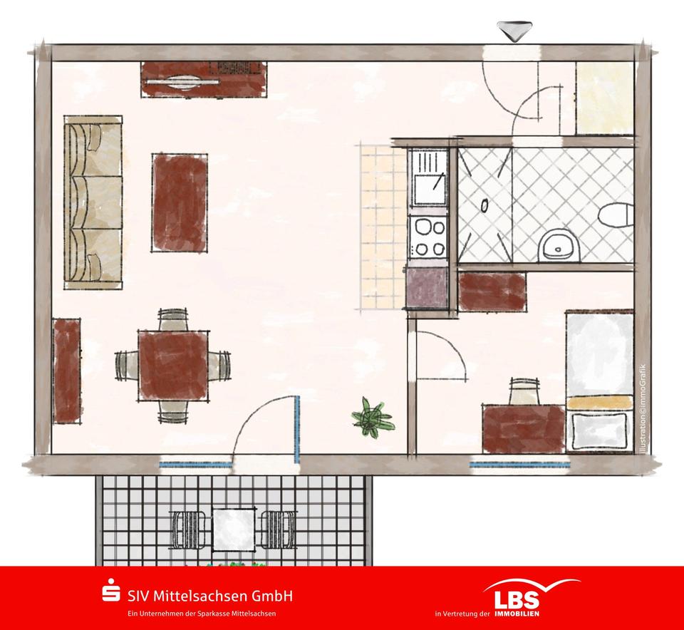 Thumbnail-Erstbezug nach Sanierung