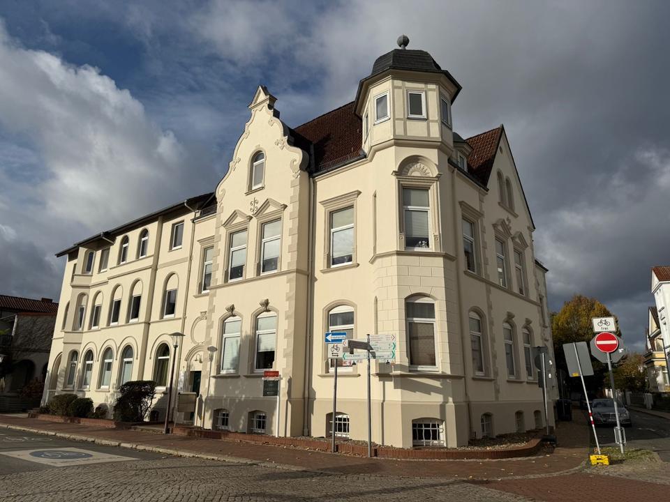 Thumbnail-Frisch renovierte Altbauwohnung mit Turmzimmer direkt an der Celler Altstadt