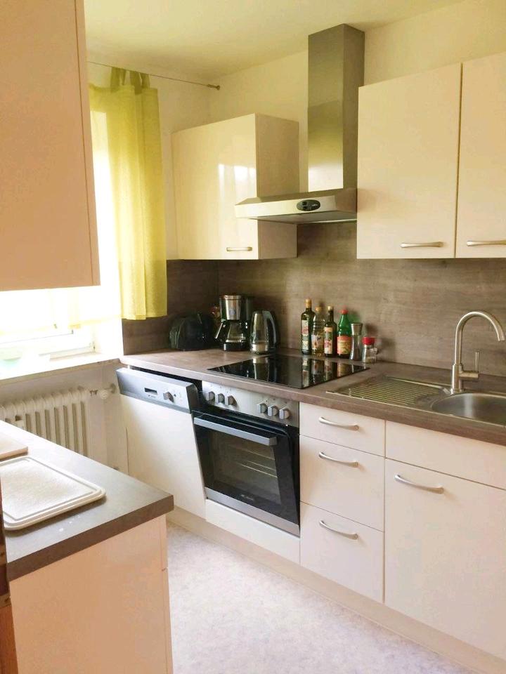 Thumbnail-Schöne 4-Zimmerwohnung in Uni-Nähe - PROVISIONSFREI