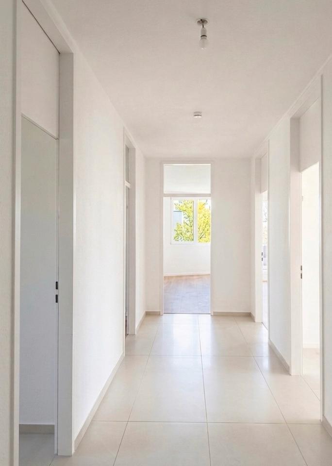 Thumbnail-Helle Wohnung im Zentrum Viersens - Erstbezug nach Sanierung