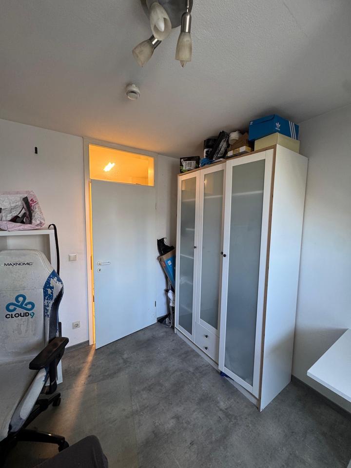 Thumbnail-1-Zimmer-Wohnung incl. Duplex-Parker