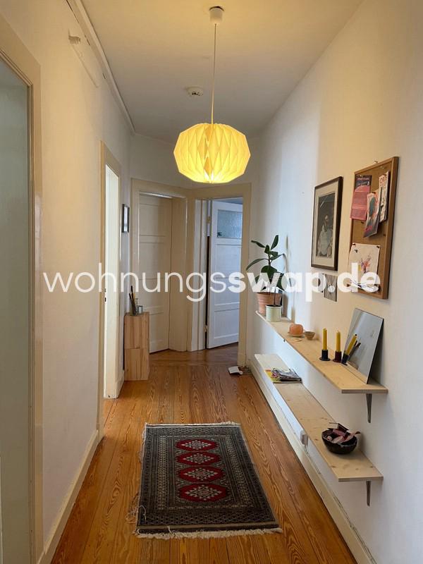 Thumbnail-Wohnungsswap - 3 Zimmer, 64 m² - Dithmarscher Straße, Hamburg-Nord, Hamburg