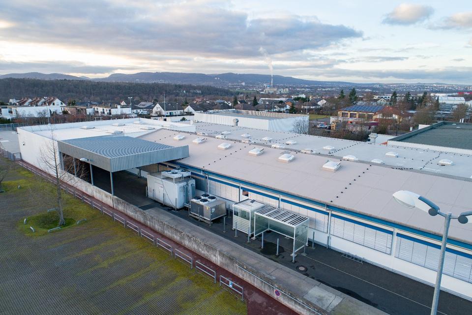 Thumbnail-Gewerbehalle in Kassel-Fuldabrück